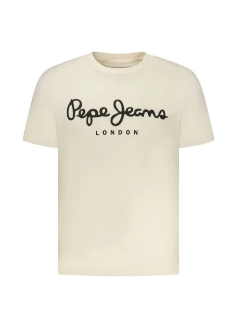 Pepe Jeans logo-print T-shirt