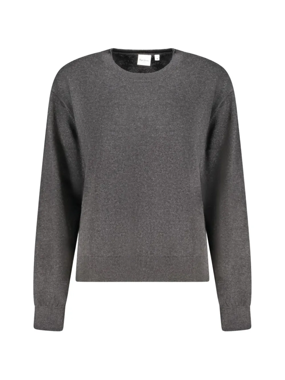 Pepe Jeans round-neck long-sleeve sweater - Nero