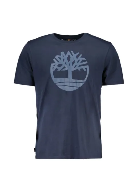 Timberland logo-print T-shirt