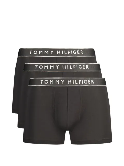 Tommy Hilfiger logo-waistband boxer (set of three)