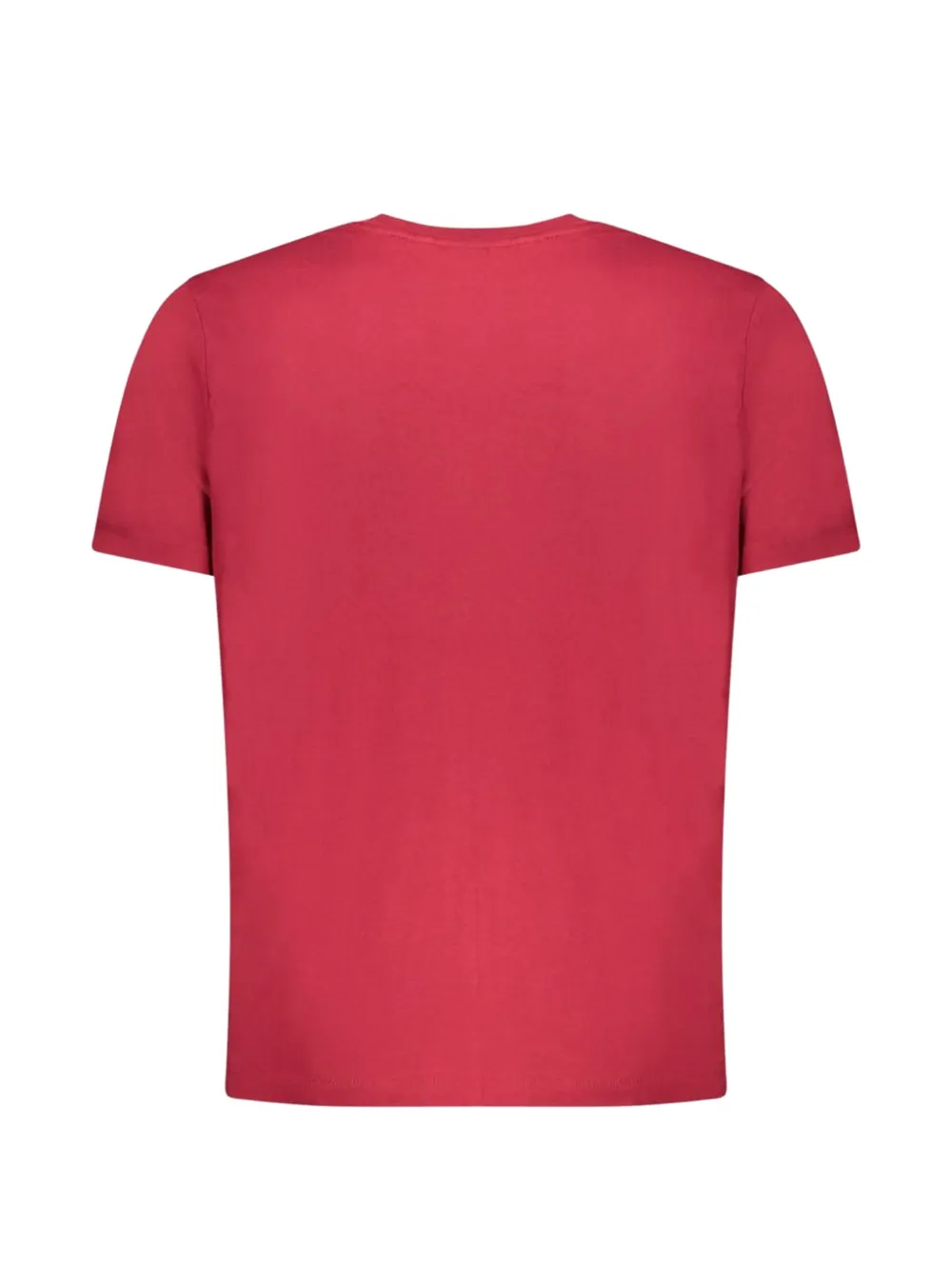 Pepe Jeans T-shirt met logoprint Rood