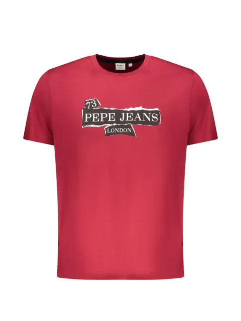 Pepe Jeans logo-print T-shirt
