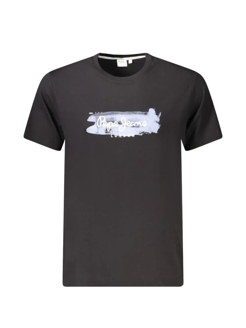 Pepe Jeans logo-print T-shirt - Nero