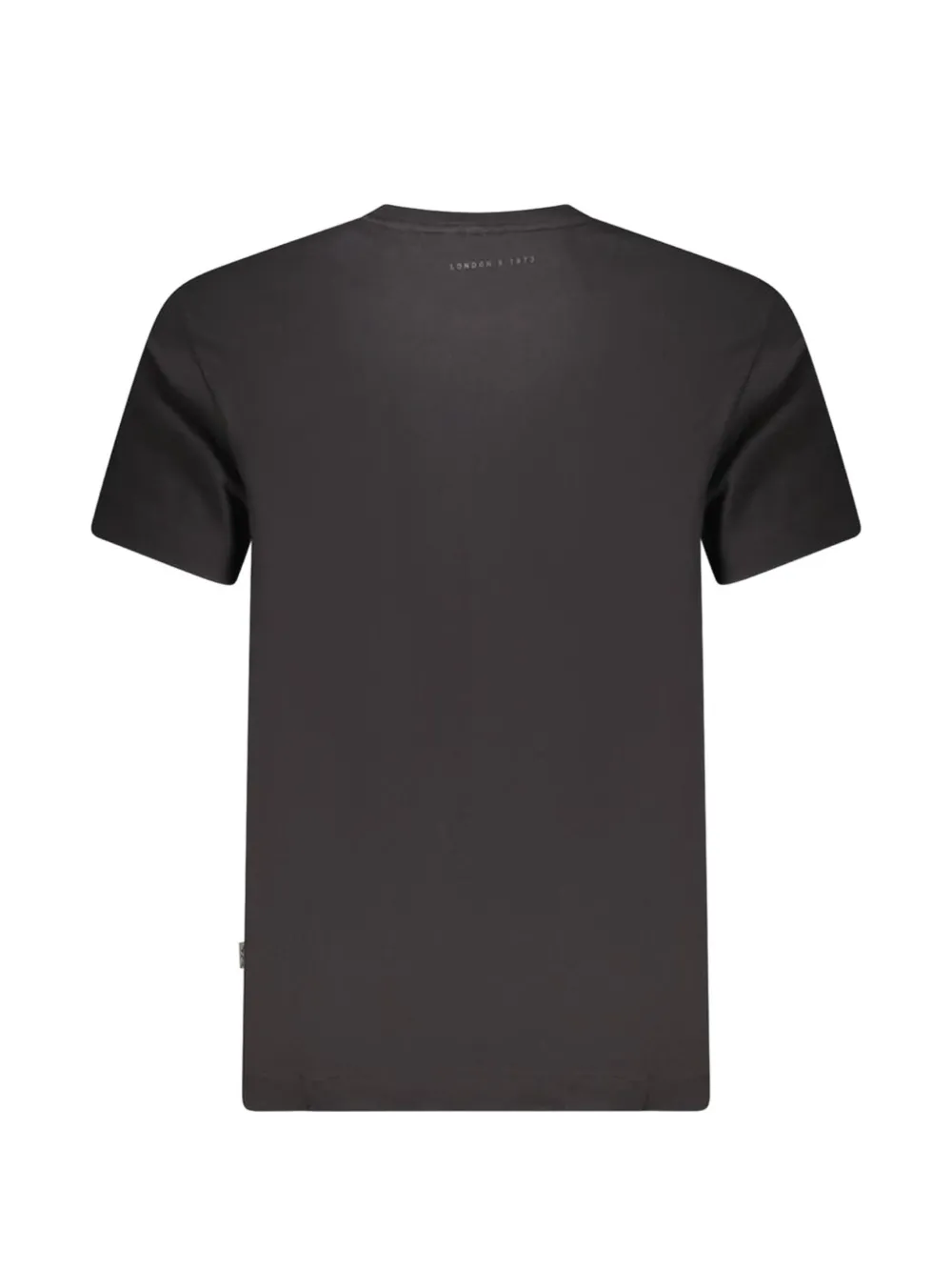 Pepe Jeans logo-print T-shirt Zwart