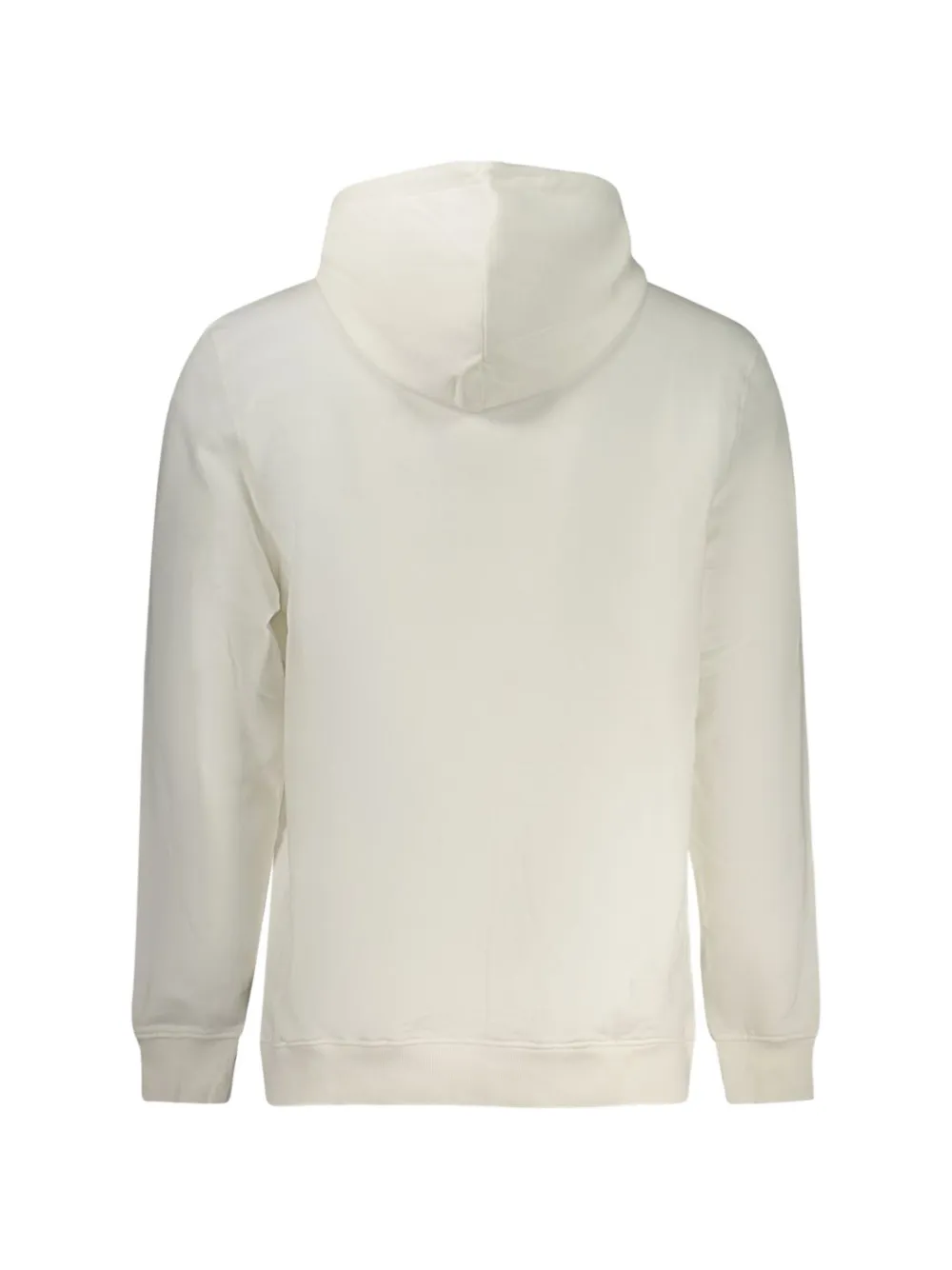 Tommy Jeans Hoodie met trekkoord en print Wit