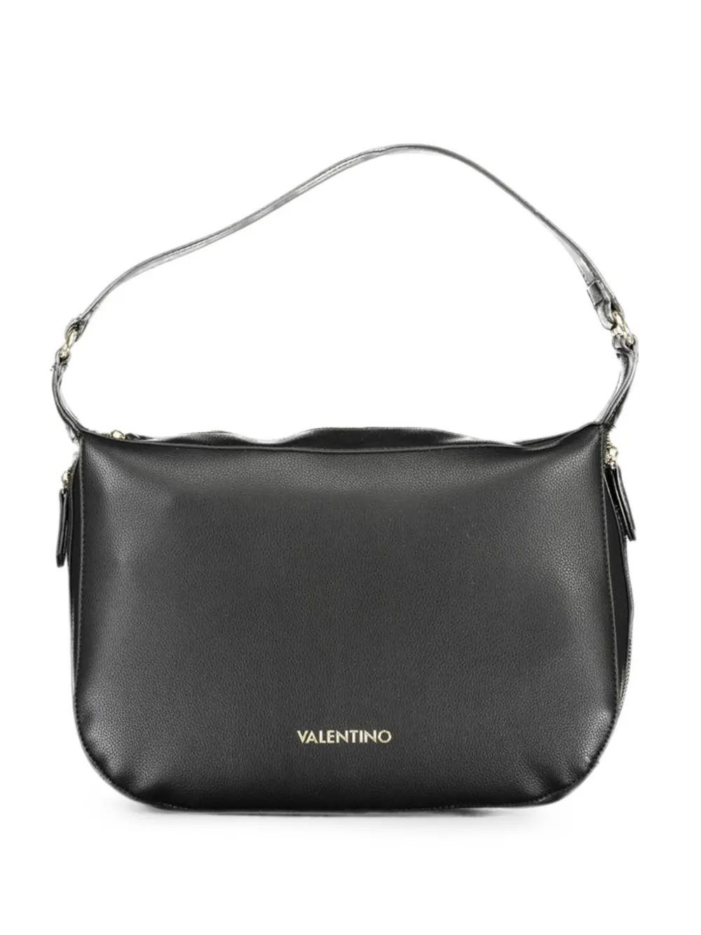 MARIO VALENTINO Borsa tote con logo - Nero