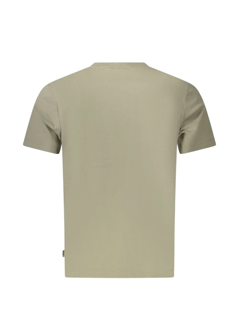 Pepe Jeans T-shirt met logoprint Groen