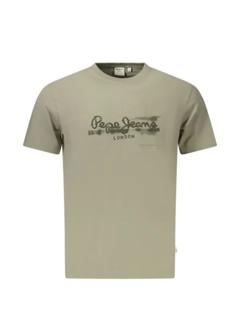 Pepe Jeans logo-print T-shirt