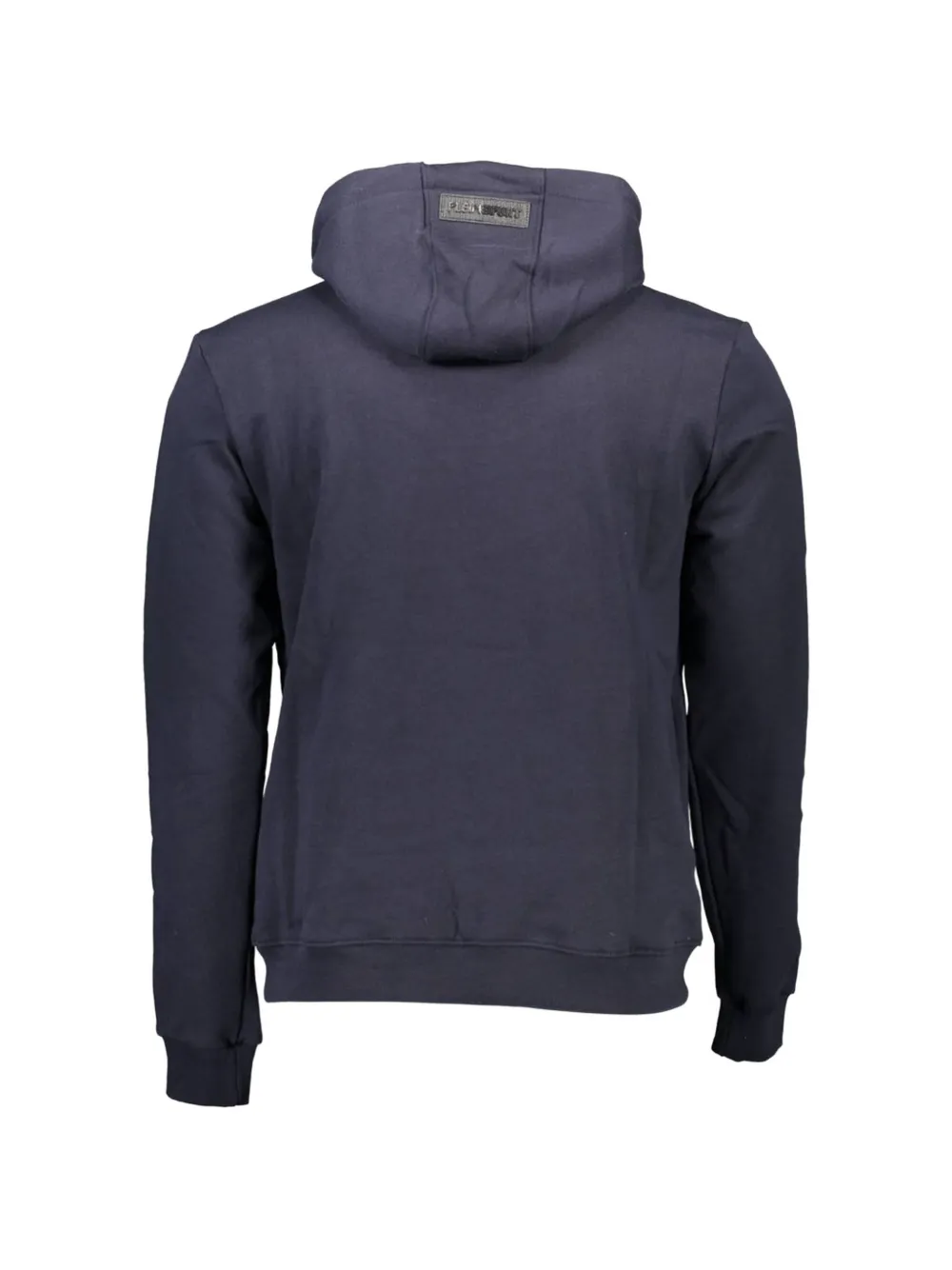 Plein Sport Hoodie Blauw