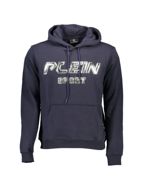 Plein Sport kangaroo-pocket hoodie
