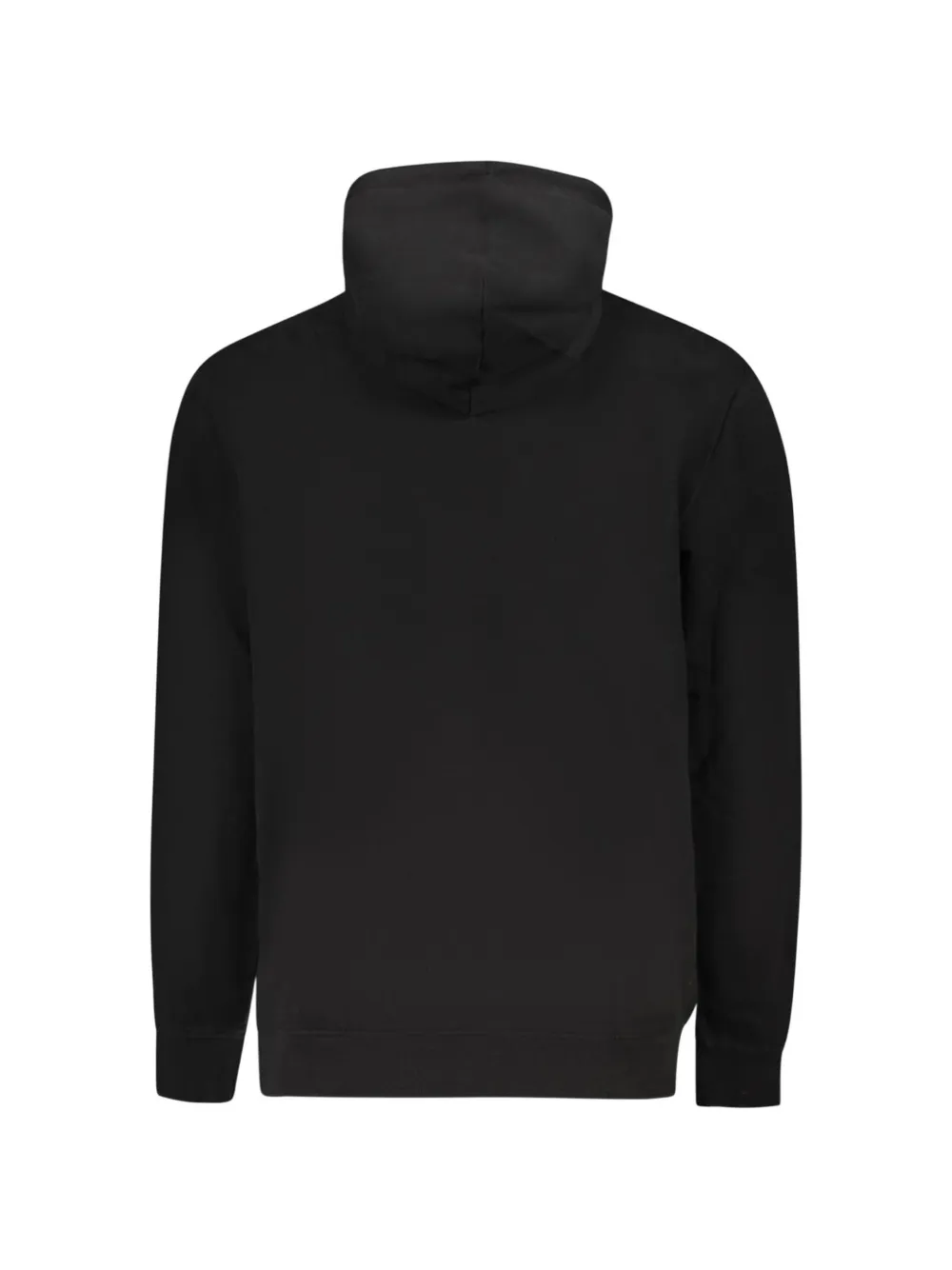Tommy Hilfiger Hoodie met logoprint Zwart
