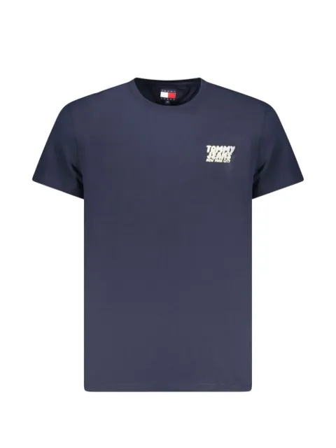 Tommy Hilfiger logo cotton T-Shirt