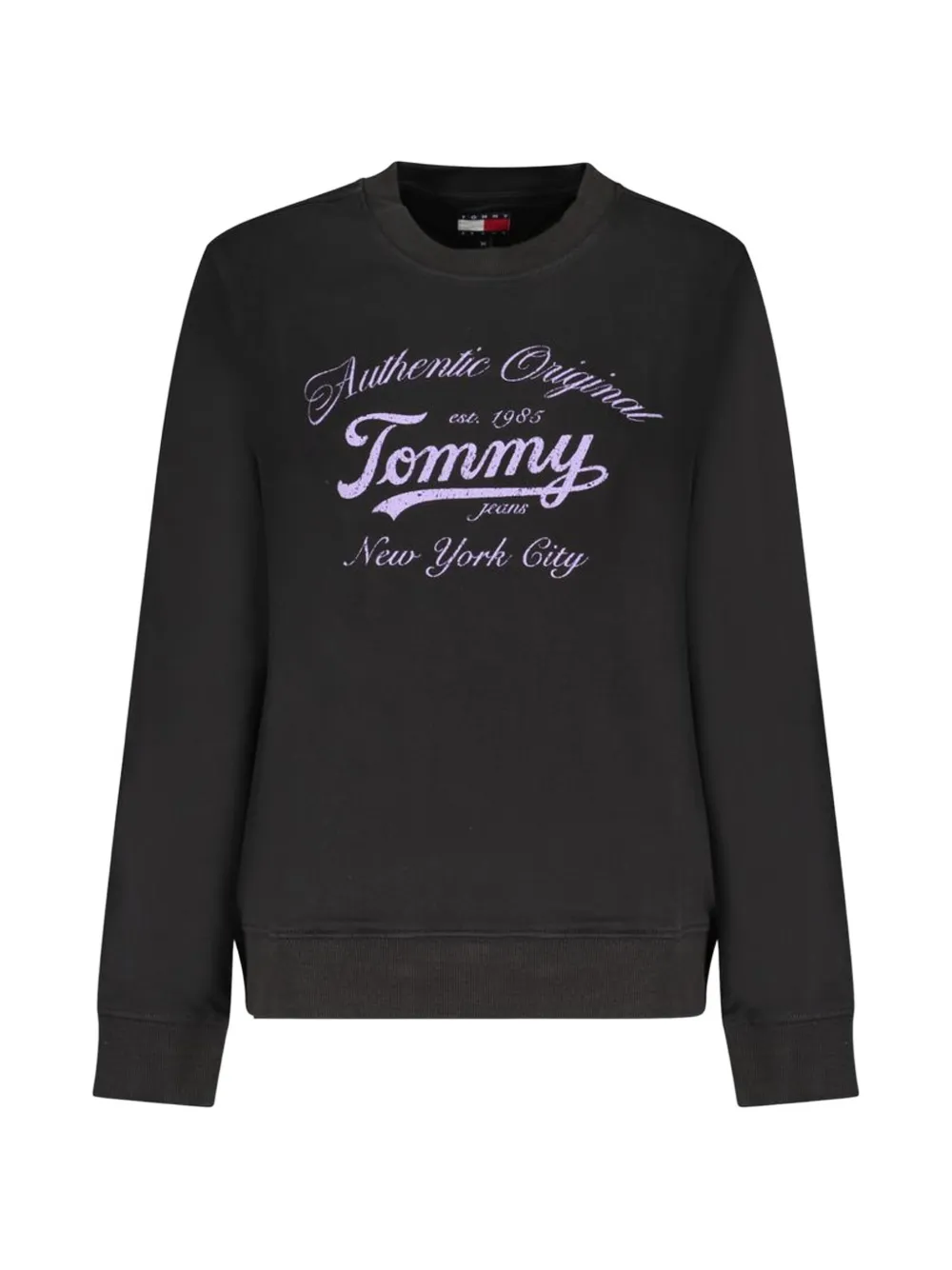 Tommy Hilfiger Sweater - Nero