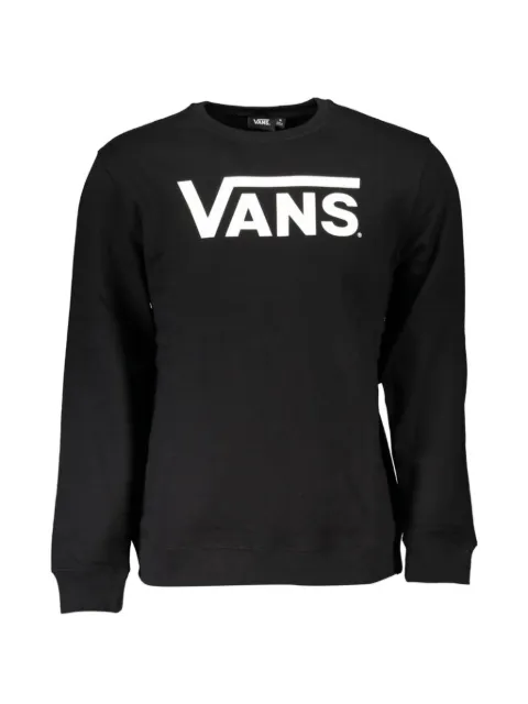 Vans logo-print crew-neck sweatshirt
