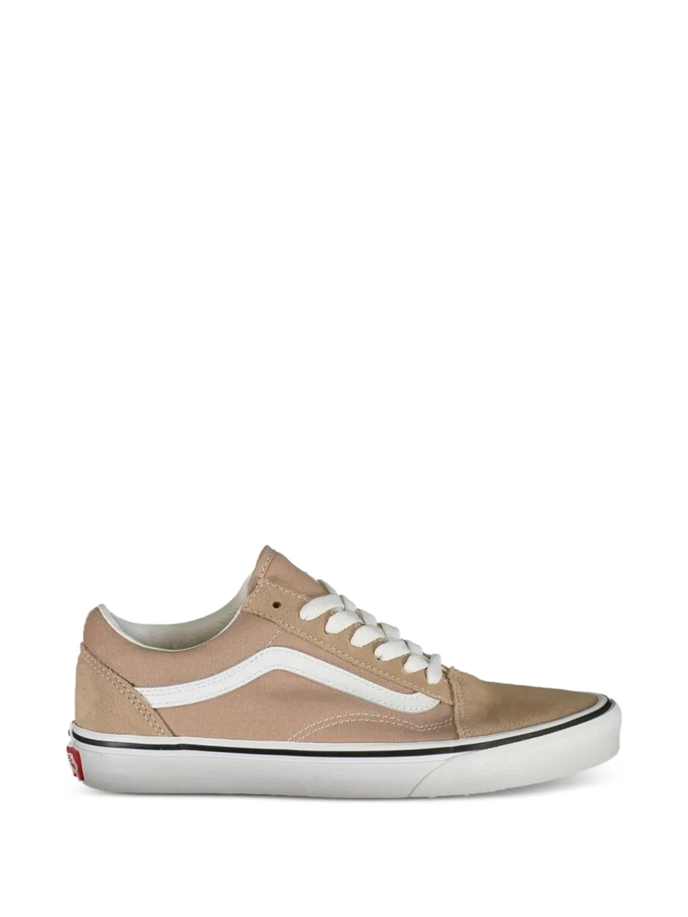 Vans low top sneakers Beige