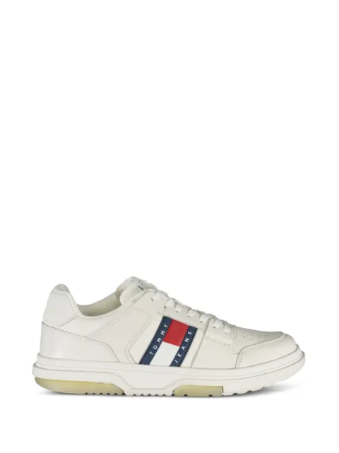 Tommy Hilfiger logo-detail lace-up sneakers