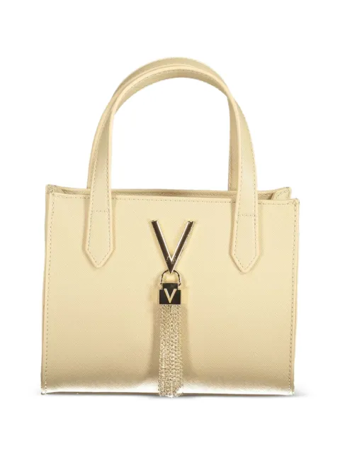MARIO VALENTINO Divina SA tassel-detail tote bag