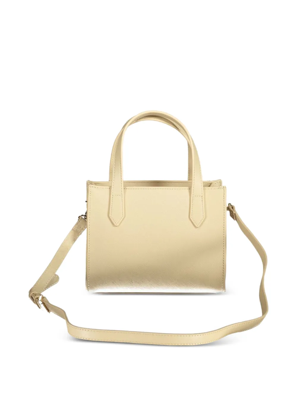 MARIO VALENTINO Divina SA shopper met kwastje Beige