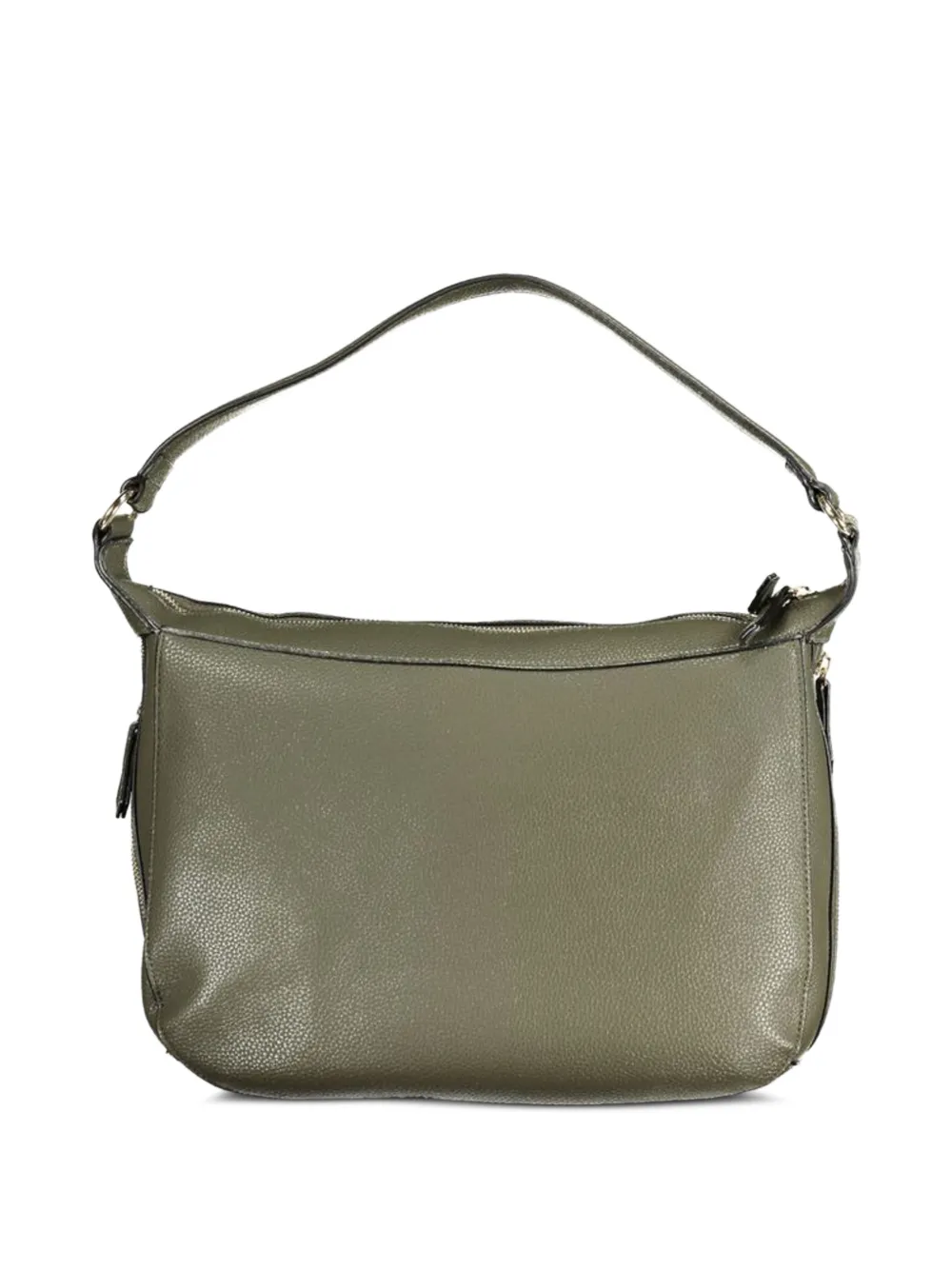 MARIO VALENTINO VCchain shopper met logo-plakkaat Groen