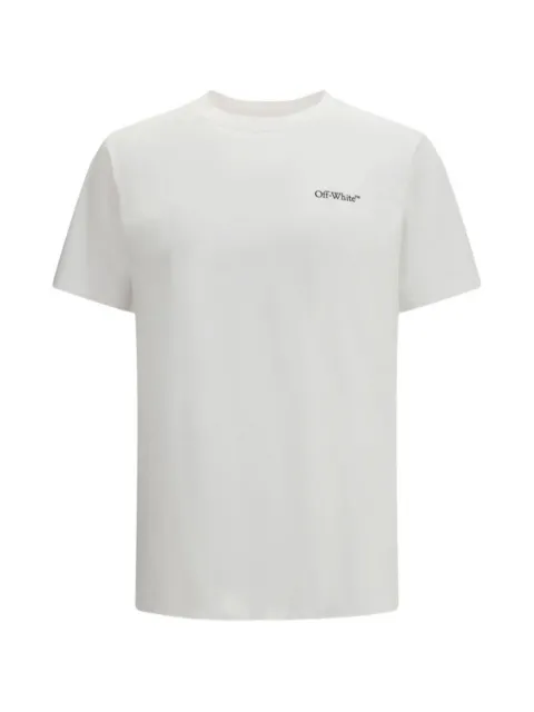 Off-White Arrows logo-print T-shirt