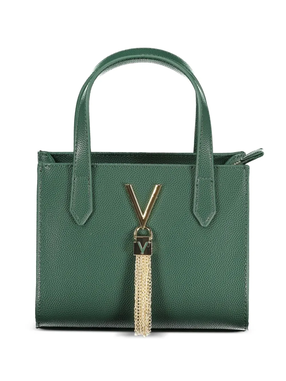 MARIO VALENTINO Divina tote bag - Verde
