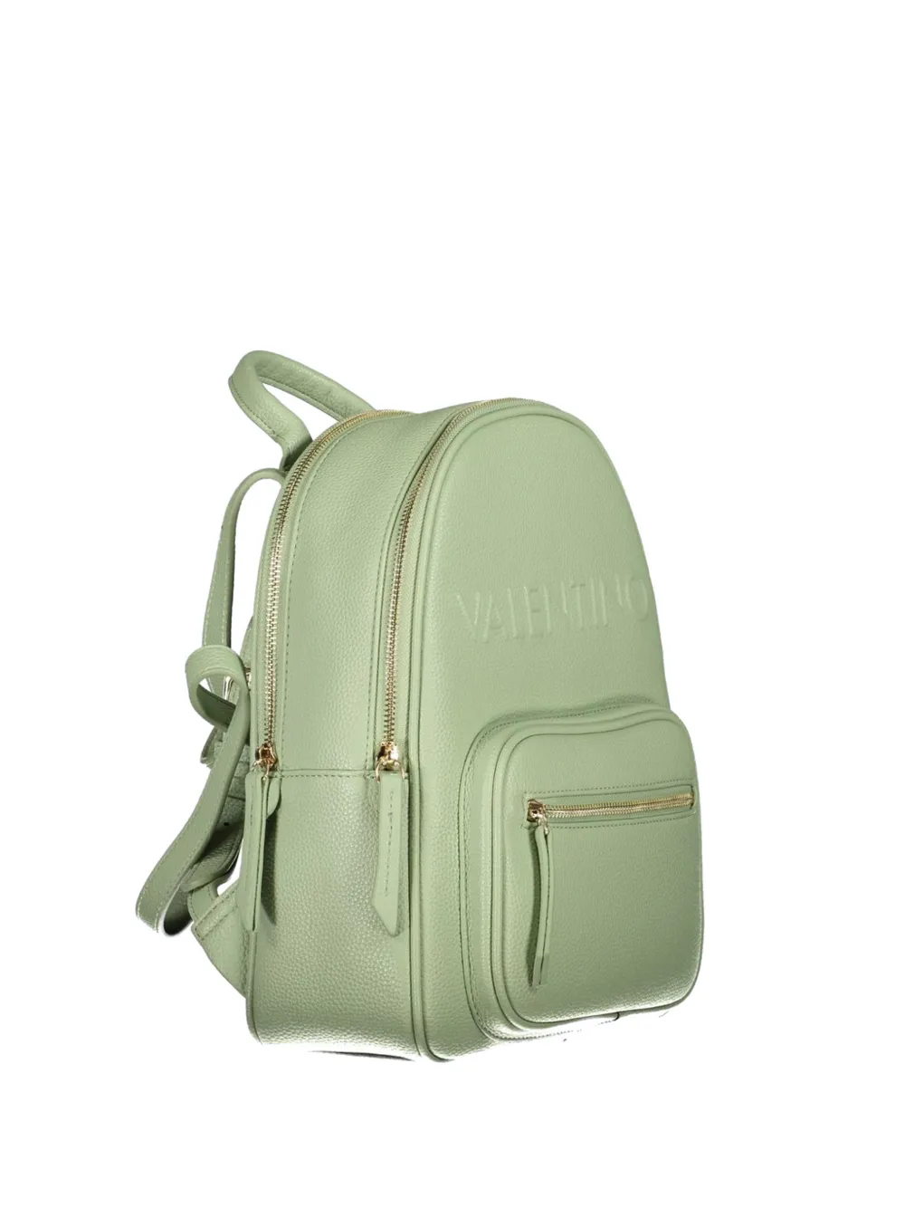 MARIO VALENTINO logo-detail backpack - Verde