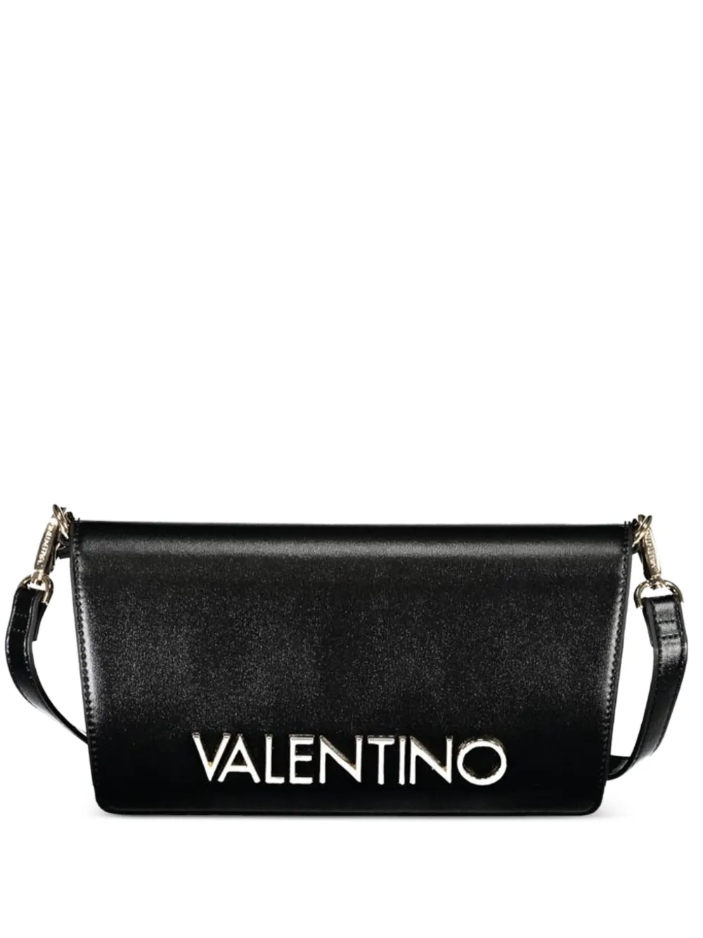 MARIO VALENTINO Borsa tote con logo - Nero