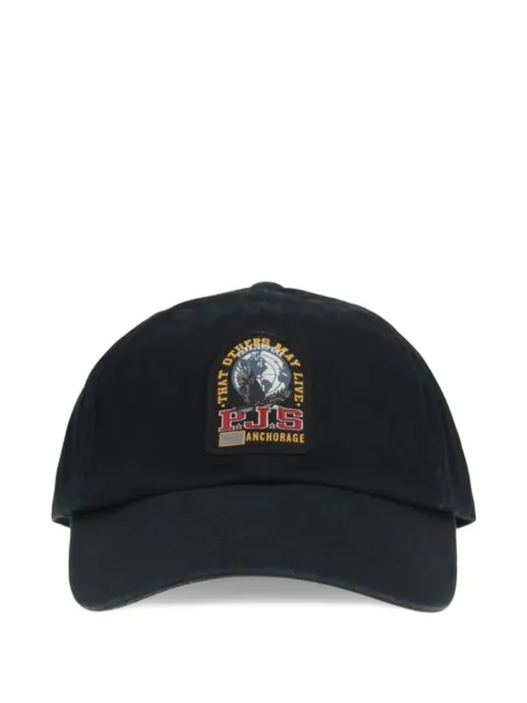Parajumpers logo-patch baseball cap