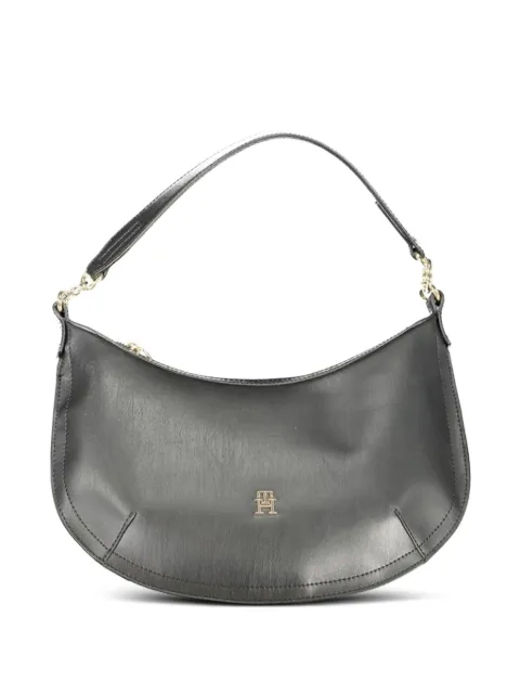 Tommy Hilfiger logo-plaque tote bag