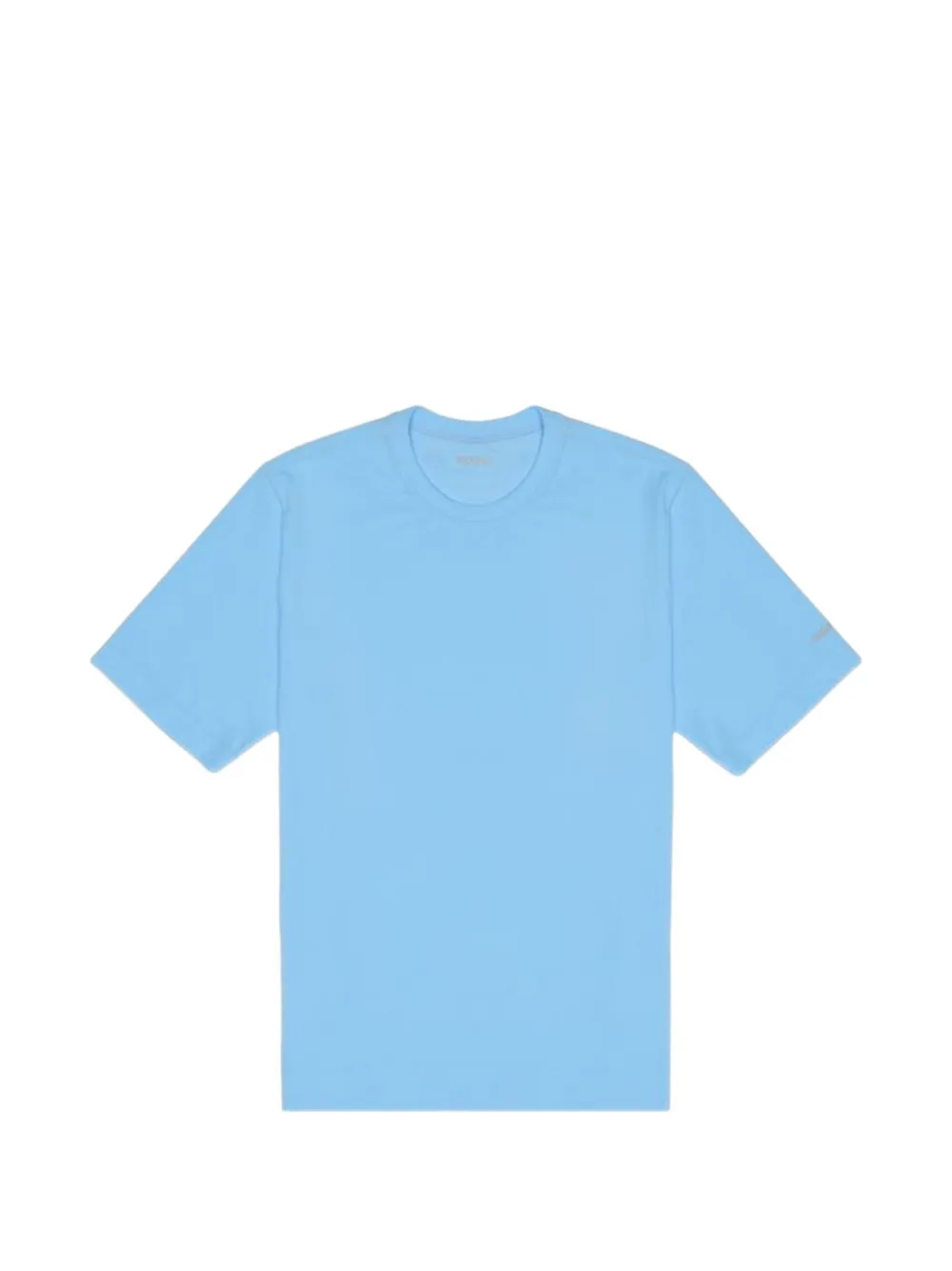People Of Shibuya crew-neck T-shirt - Blu