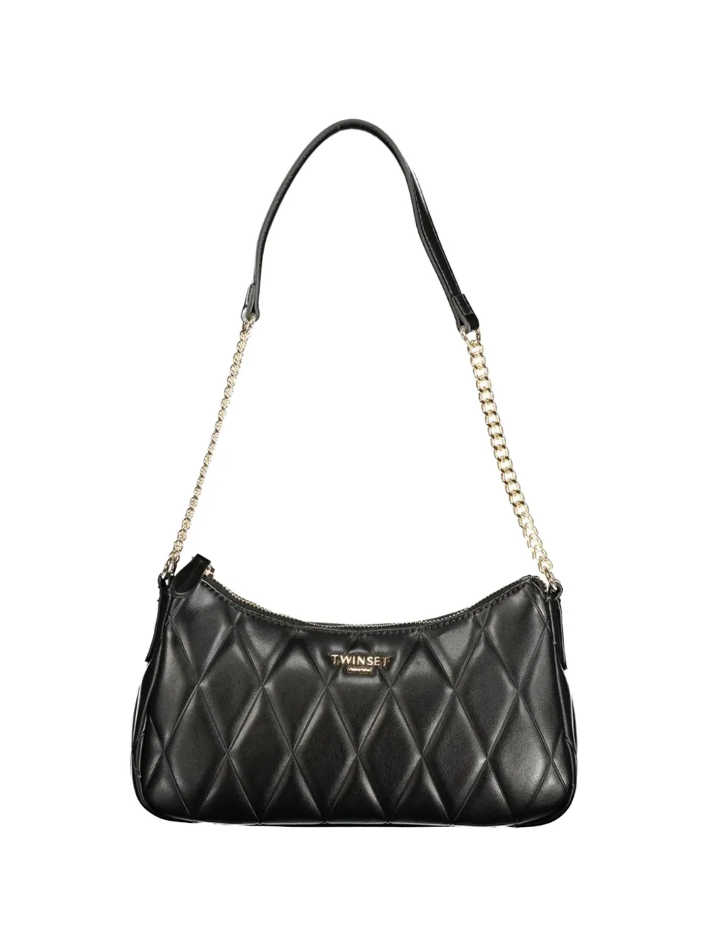 TWINSET quilted shoulder-bag - Nero