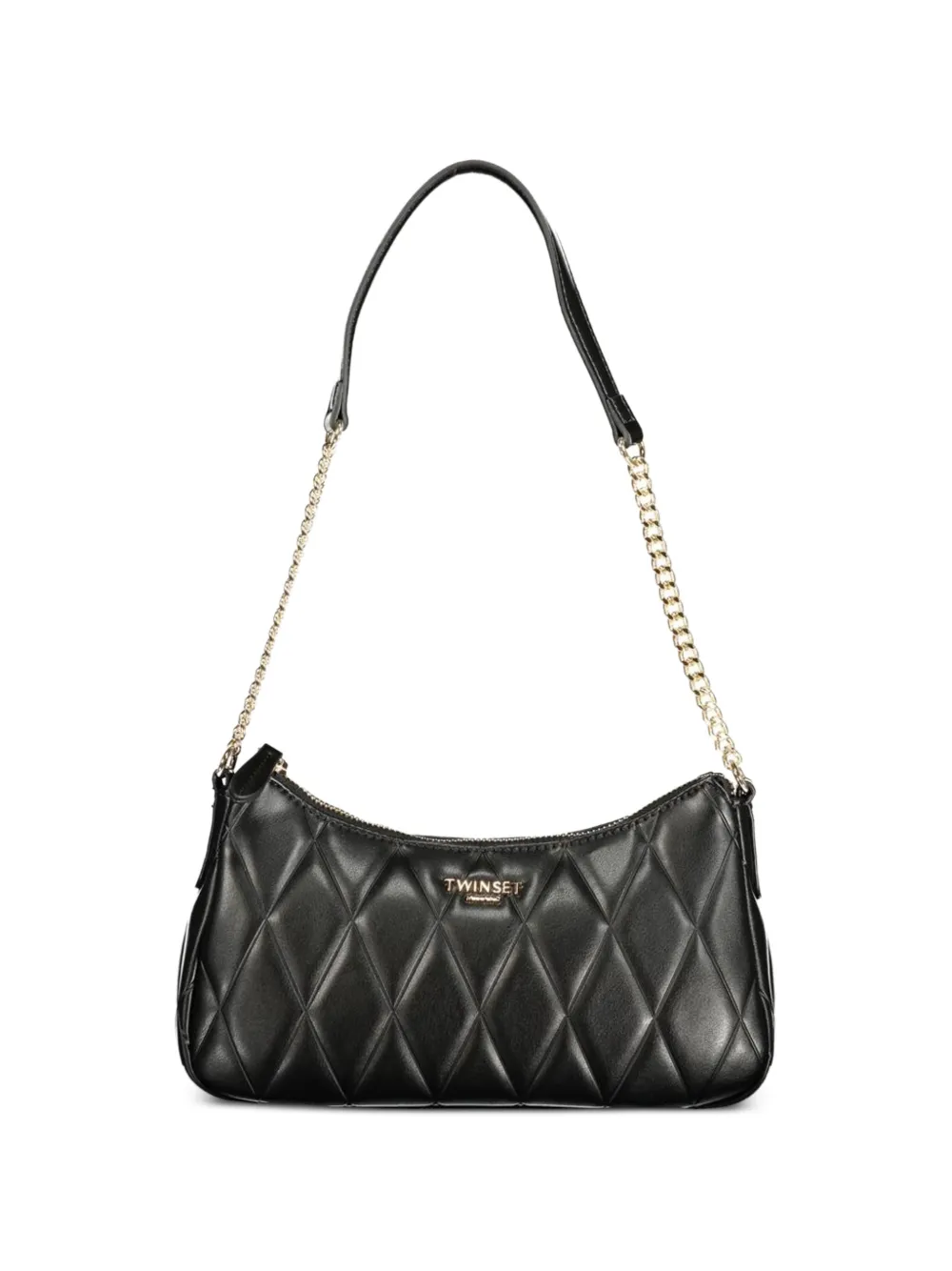 TWINSET quilted shoulder-bag - Nero
