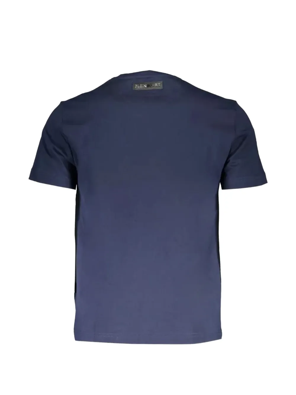 Plein Sport T-shirt met logoprint Blauw