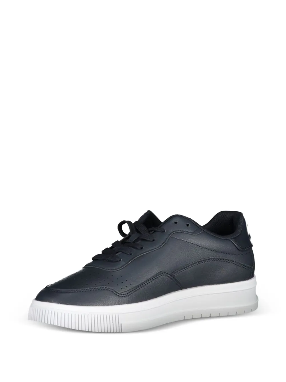 Tommy Hilfiger Essential Court sneakers Blauw