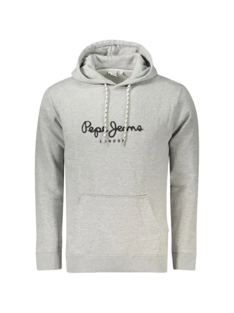 Pepe Jeans logo-print hoodie