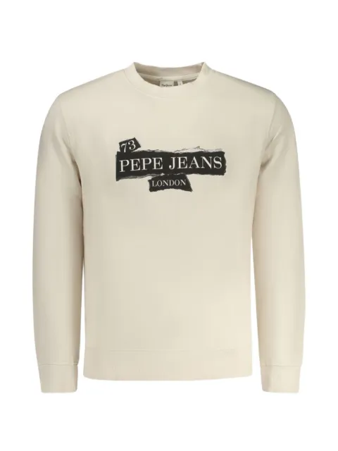Pepe Jeans logo-print sweater