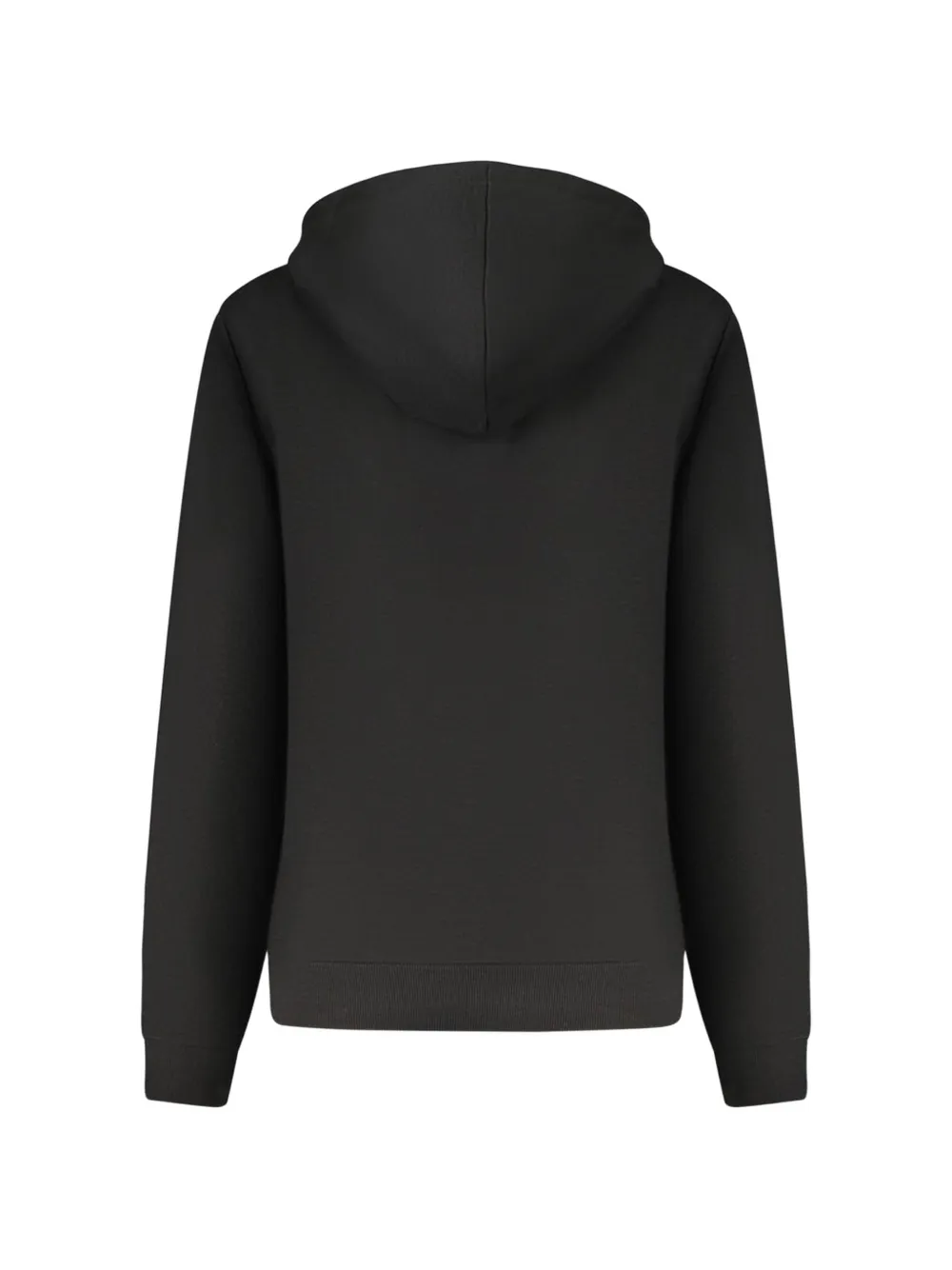 Fila Hoodie met geborduurd logo Zwart