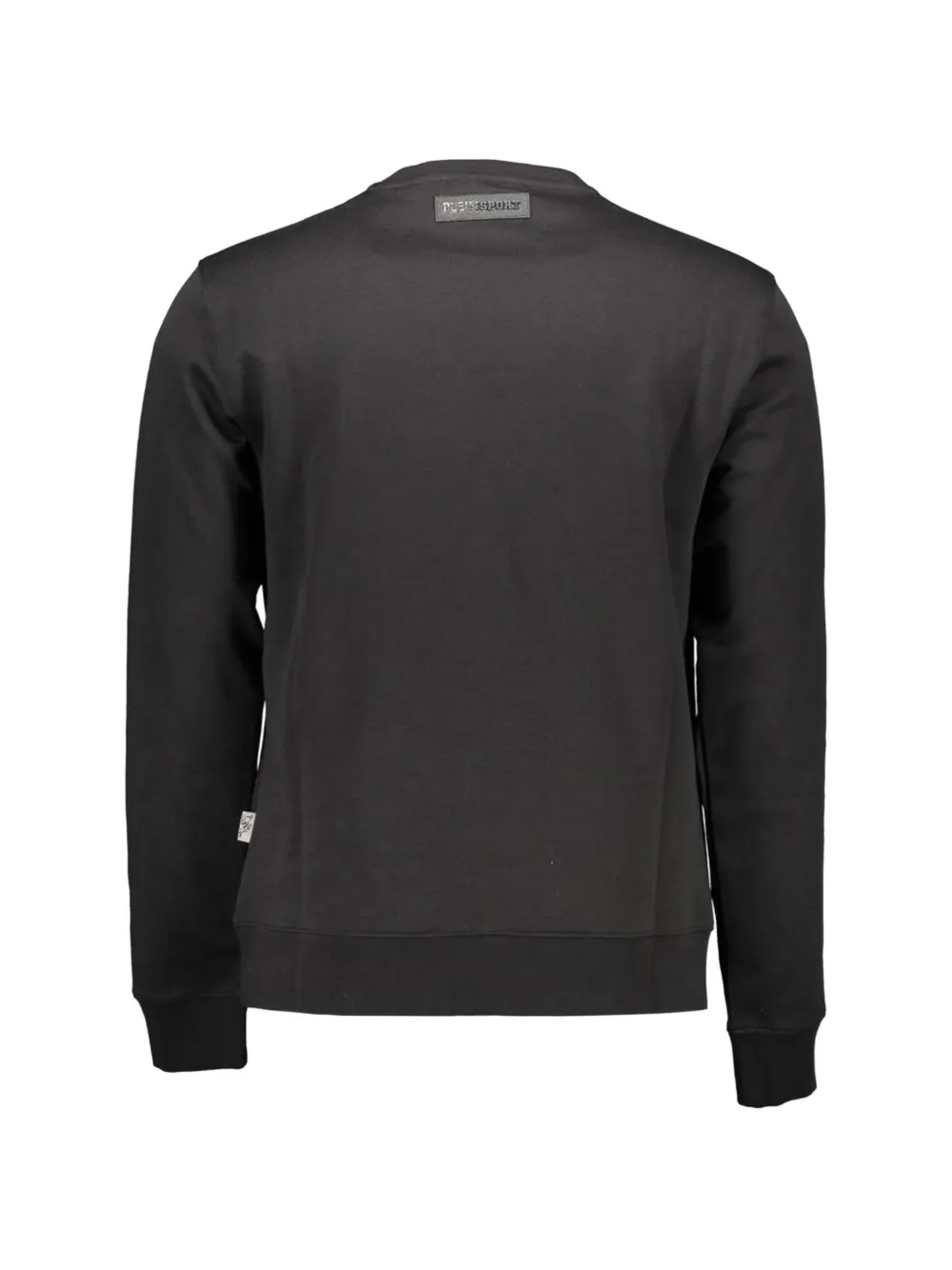 Plein Sport Trui met logoprint Zwart