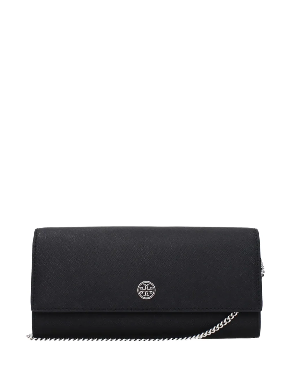 Tory Burch Emerson clutch bag - Nero
