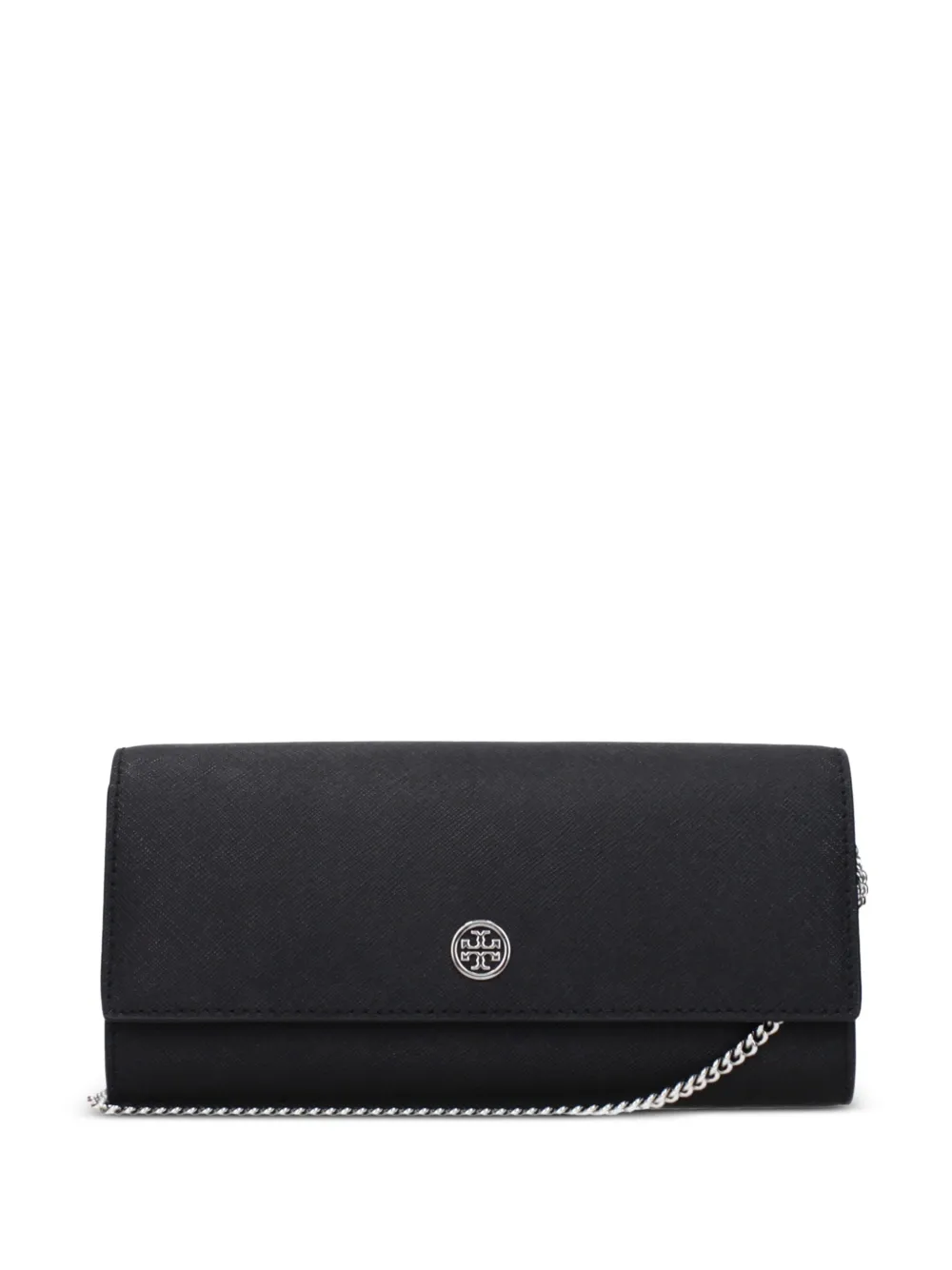 Tory Burch Emerson clutch bag - Nero