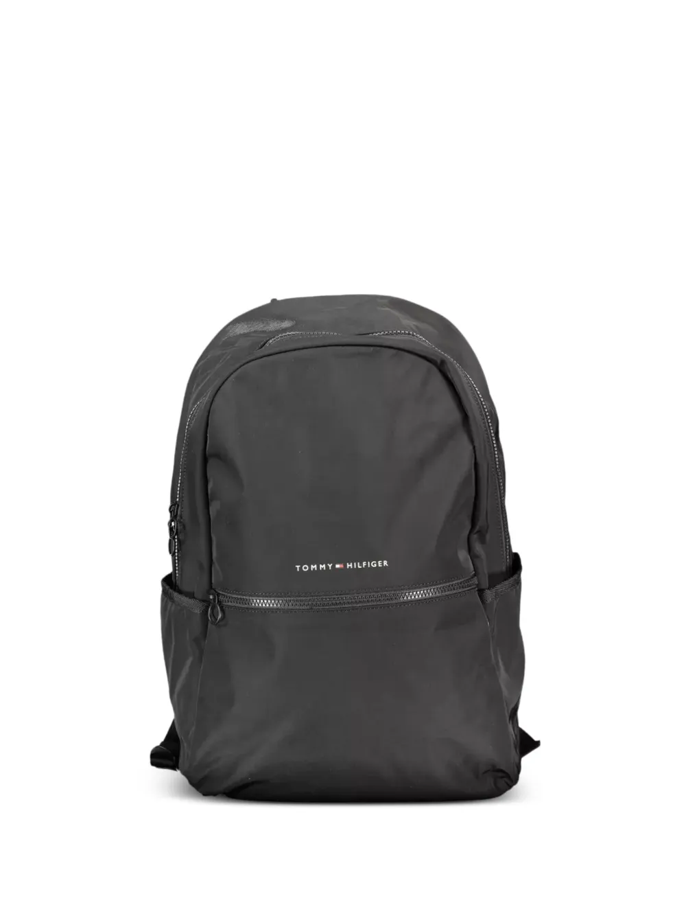 Tommy Hilfiger logo-detail backpack - Nero