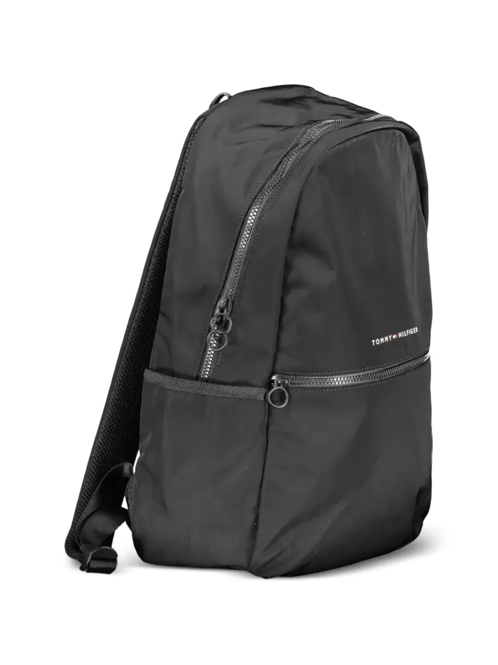 Tommy Hilfiger Rugzak met logo Zwart