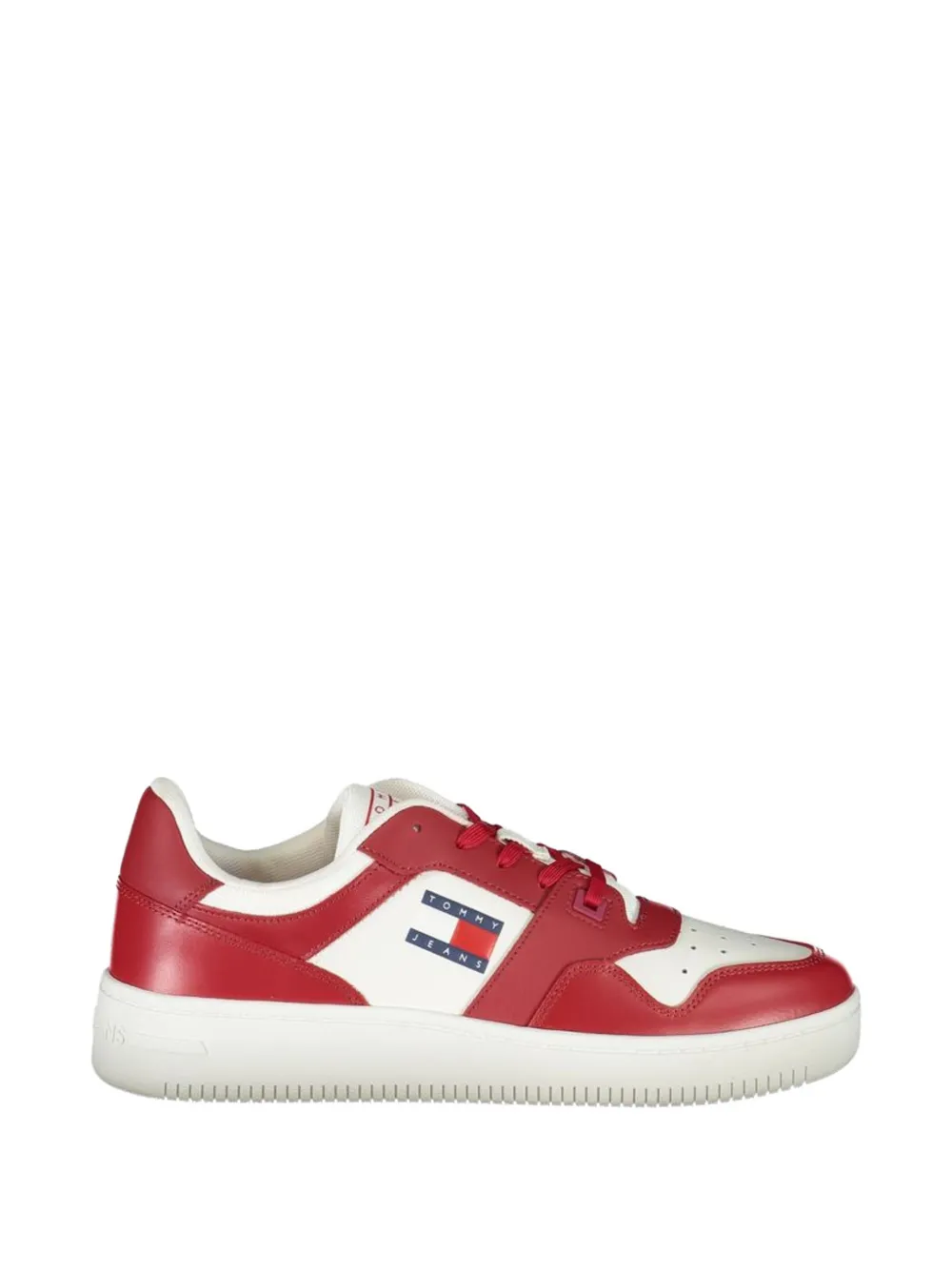 Tommy Hilfiger Court sneakers - Rosso