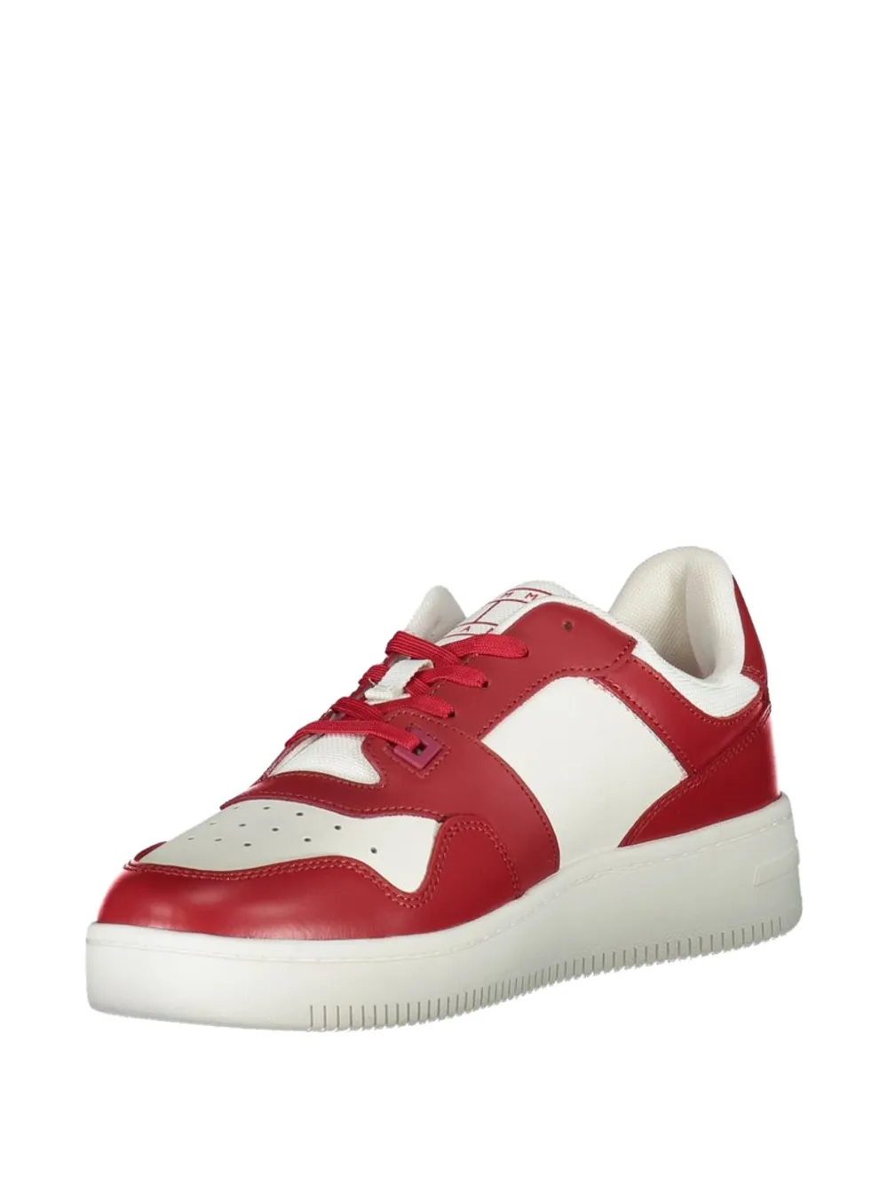 Tommy Hilfiger Court sneakers Rood