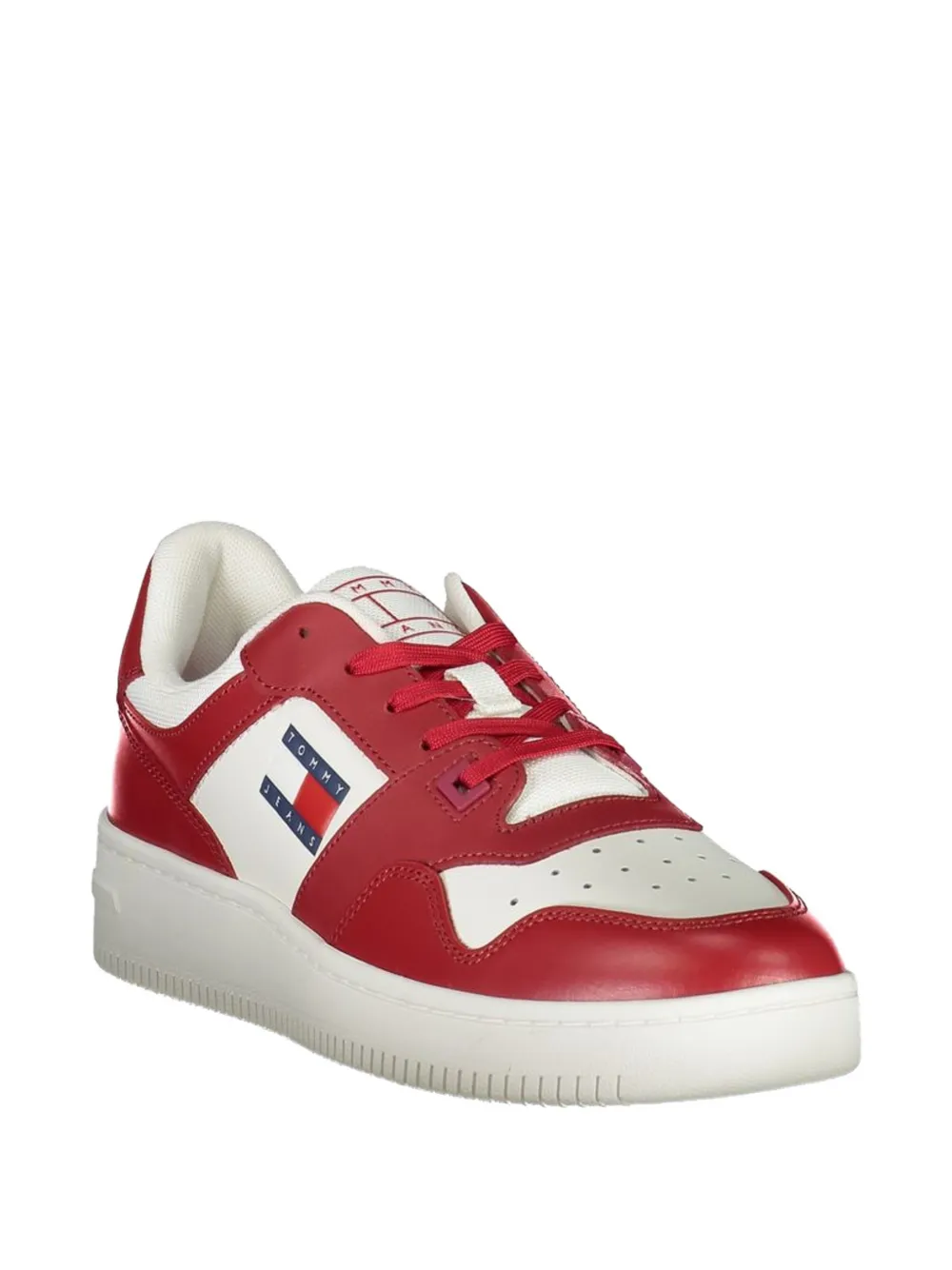 Tommy Hilfiger Court sneakers Rood