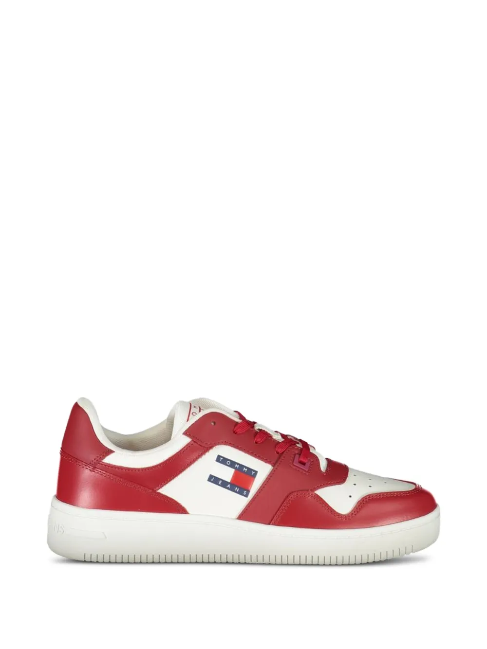 Tommy Hilfiger Court sneakers - Rosso