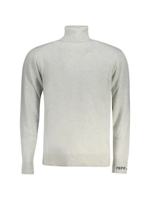 Pepe Jeans roll-neck cotton sweater
