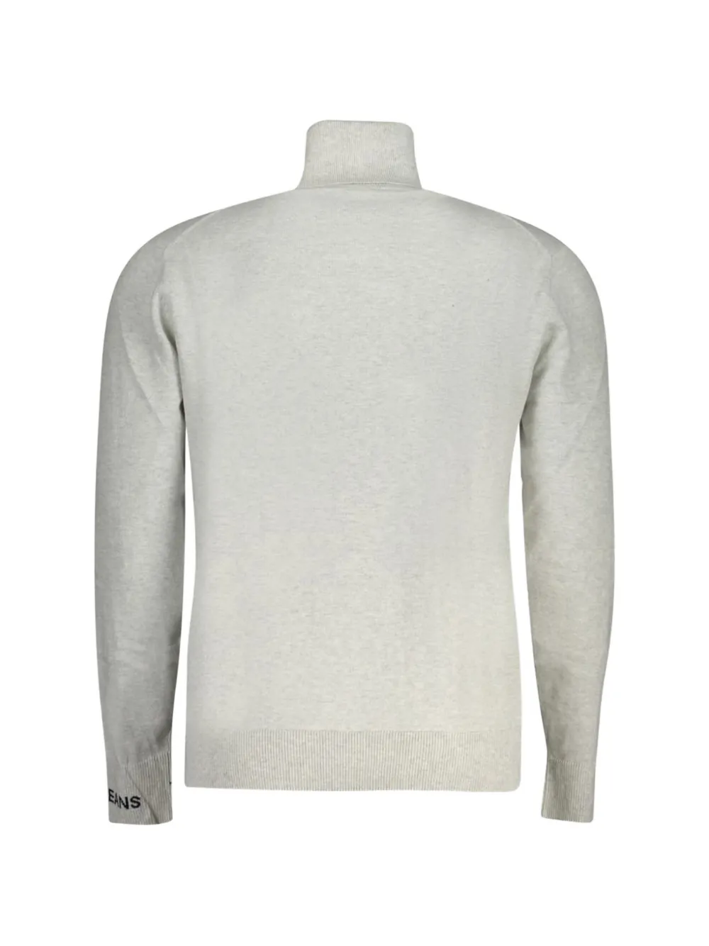 Pepe Jeans Katoenen coltrui Grijs