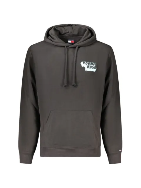 Tommy Hilfiger logo-print hoodie