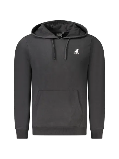 U.S. Grand hoodie con parche del logo